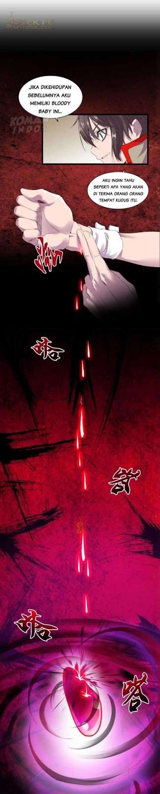 Magic Emperor Chapter 06 Gambar 42