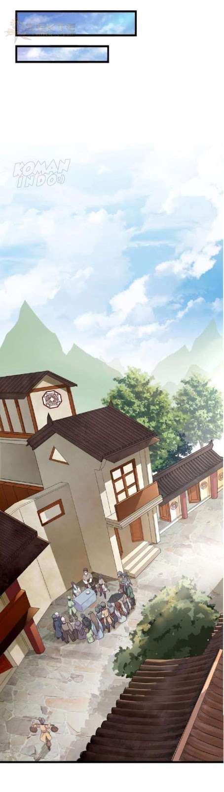 Magic Emperor Chapter 06 Gambar 6