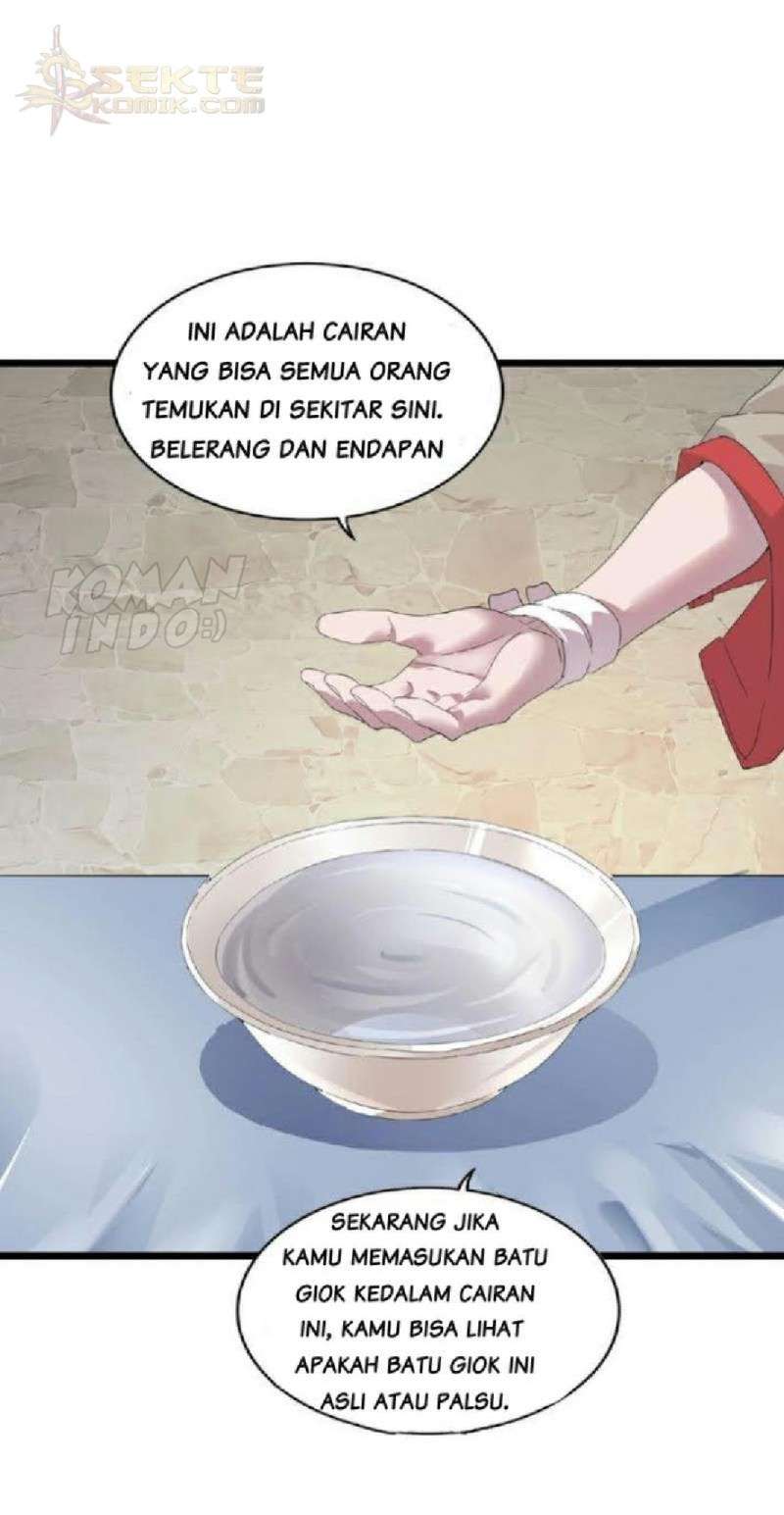 Magic Emperor Chapter 06 Gambar 7