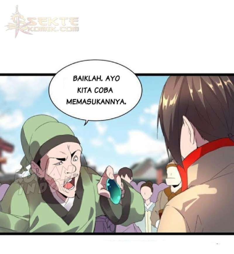 Magic Emperor Chapter 06 Gambar 8