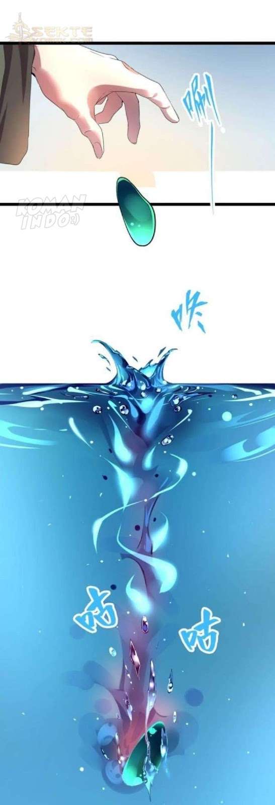 Magic Emperor Chapter 06 Gambar 9