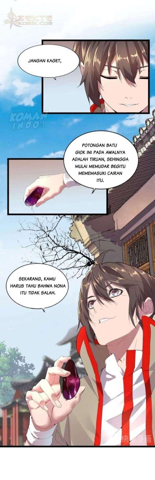 Magic Emperor Chapter 06 Gambar 12