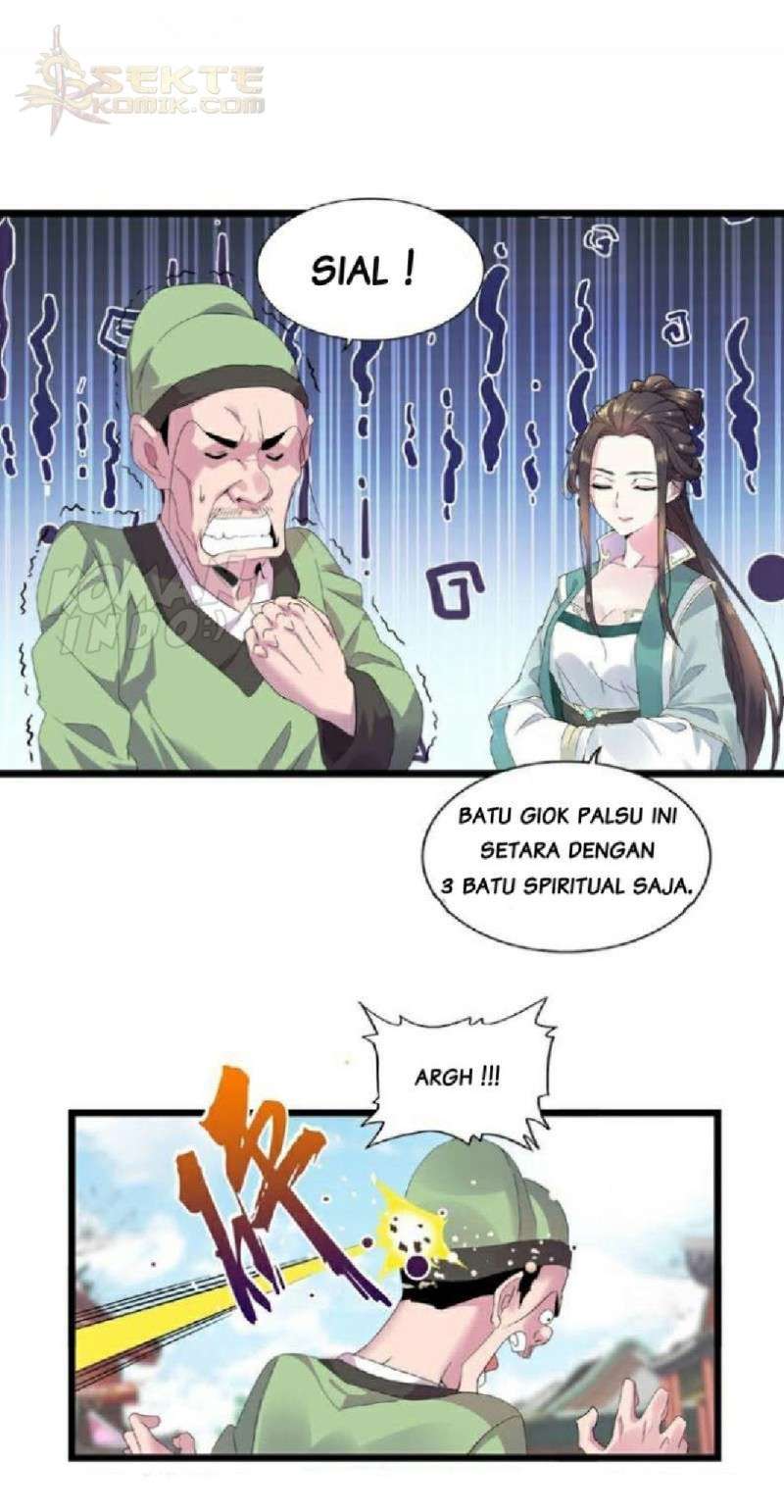 Magic Emperor Chapter 06 Gambar 13