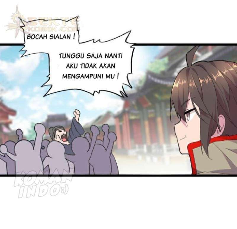 Magic Emperor Chapter 06 Gambar 15