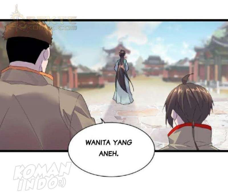 Magic Emperor Chapter 06 Gambar 18