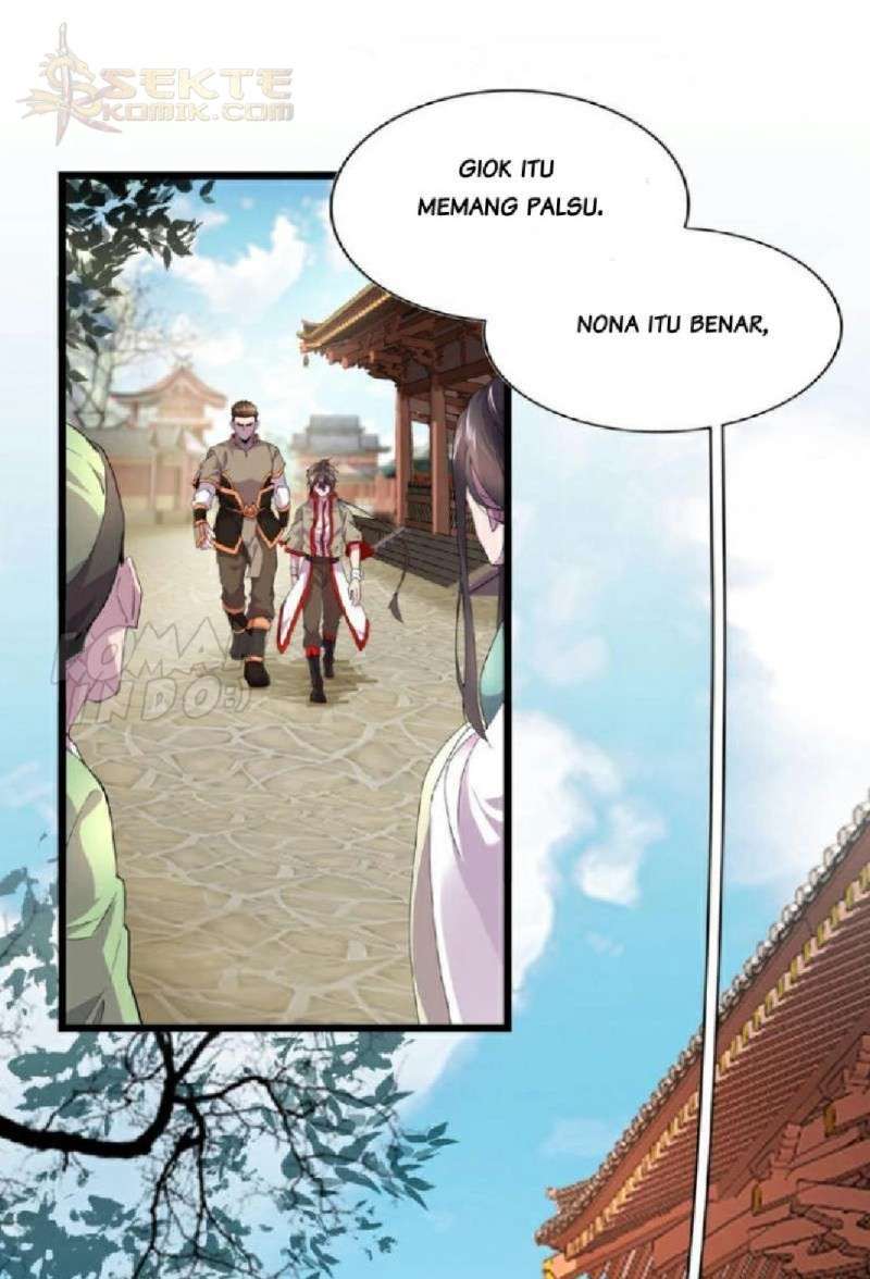 Manhua Magic Emperor Chapter 06 gambar nomor 2