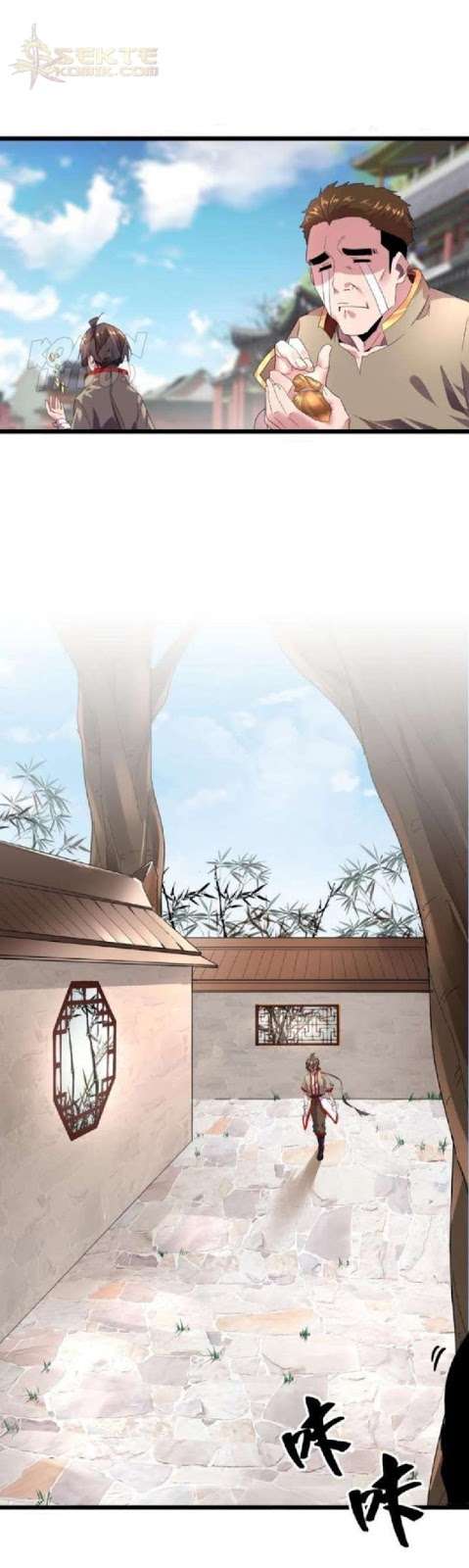 Magic Emperor Chapter 06 Gambar 20