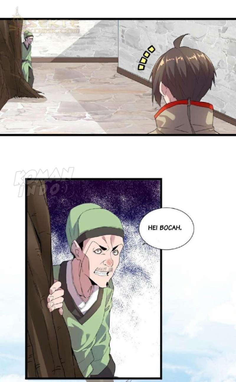 Magic Emperor Chapter 06 Gambar 21