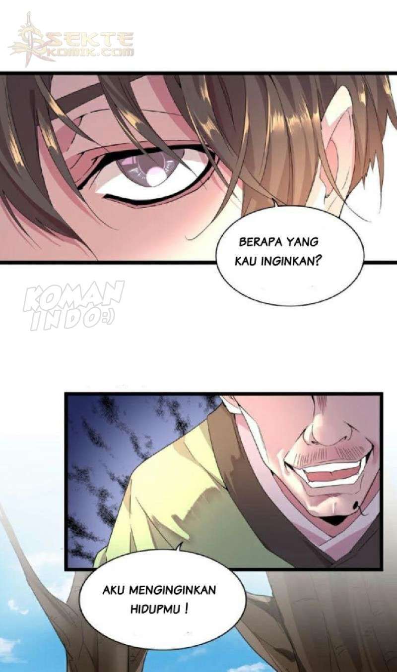 Magic Emperor Chapter 06 Gambar 27