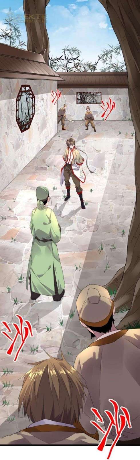 Magic Emperor Chapter 06 Gambar 28