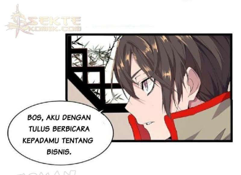 Magic Emperor Chapter 06 Gambar 29