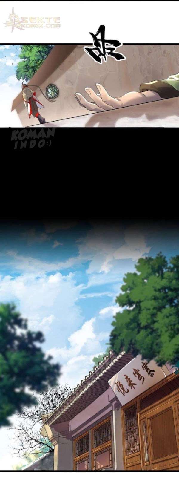 Magic Emperor Chapter 06 Gambar 33