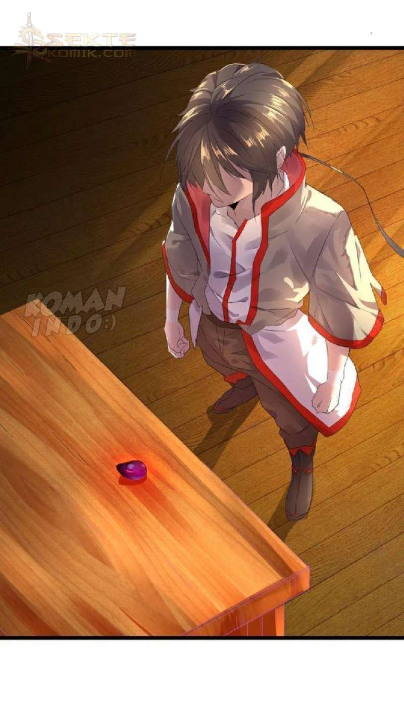 Magic Emperor Chapter 06 Gambar 35