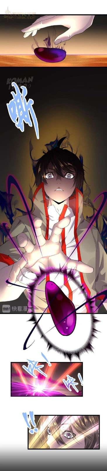 Magic Emperor Chapter 06 Gambar 36