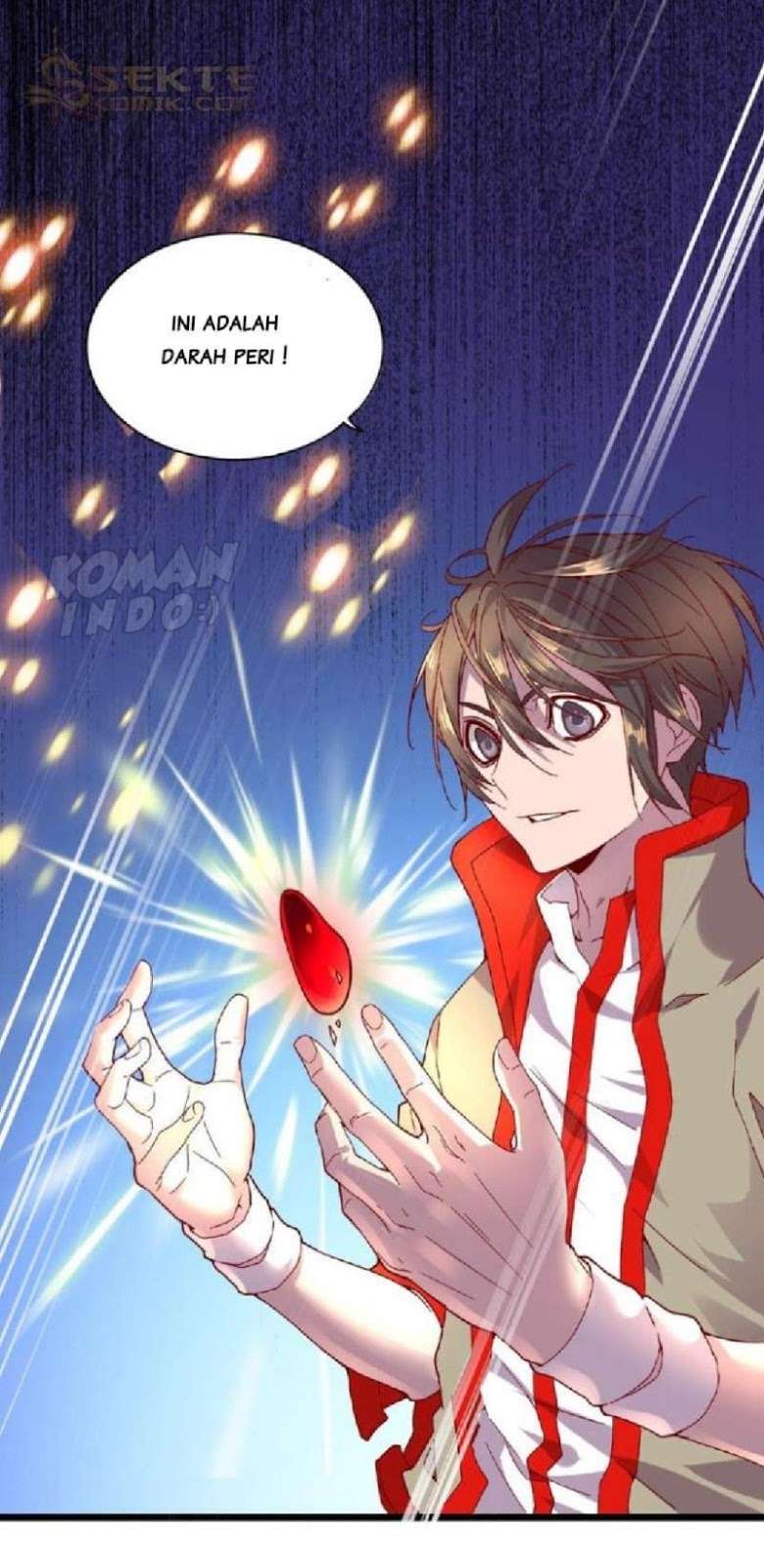 Magic Emperor Chapter 06 Gambar 38