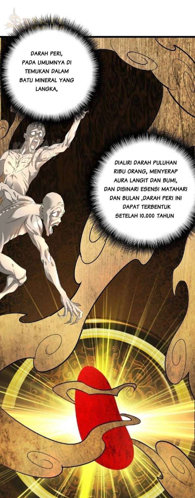 Magic Emperor Chapter 06 Gambar 39