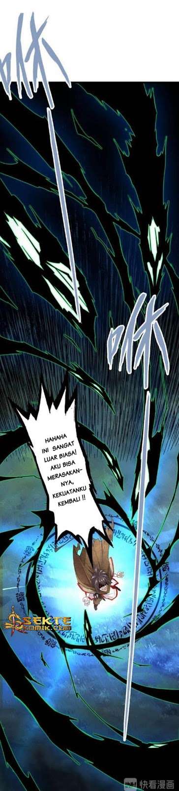 Magic Emperor Chapter 05 Gambar 4