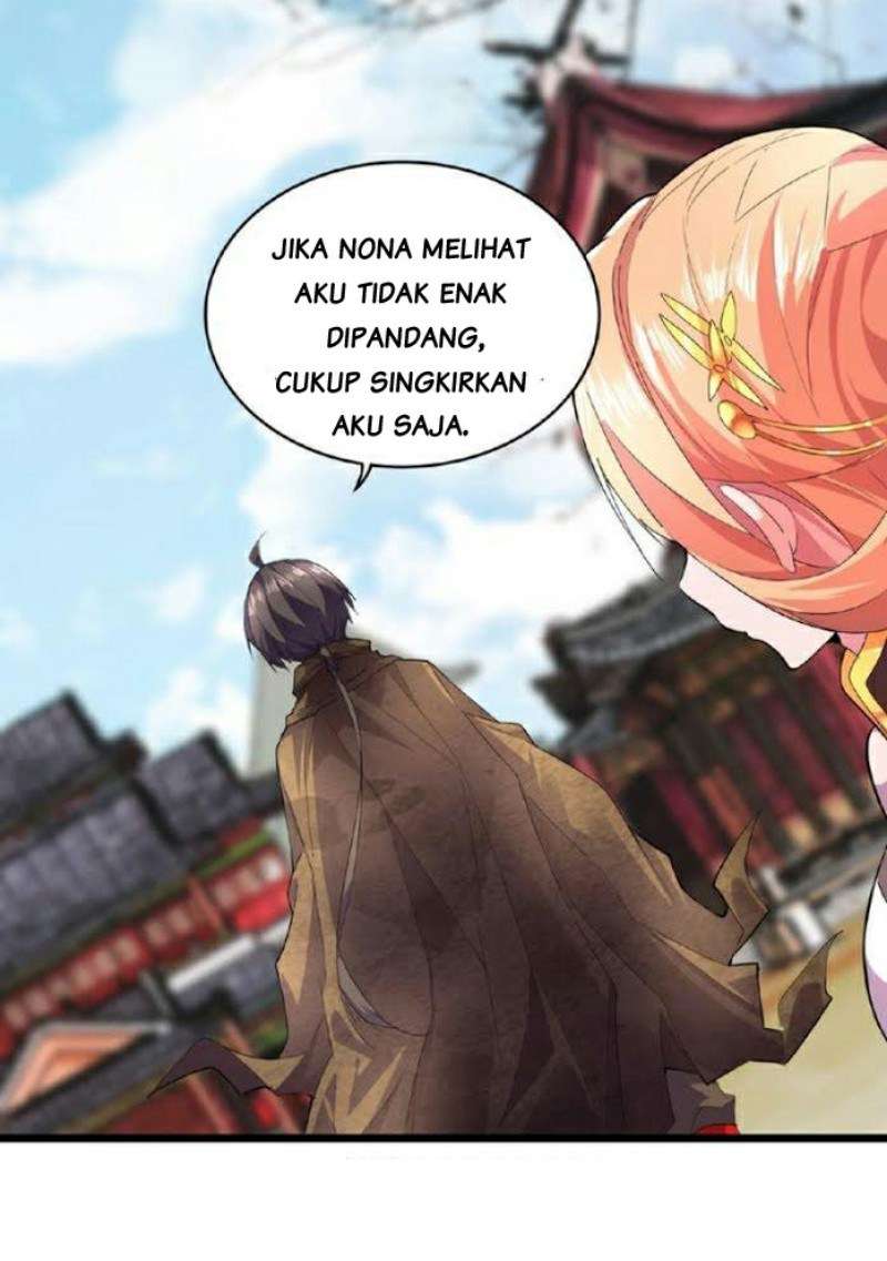 Magic Emperor Chapter 05 Gambar 43