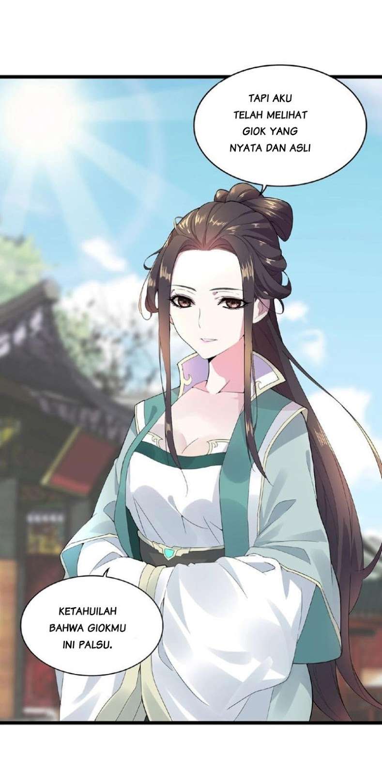 Magic Emperor Chapter 05 Gambar 48