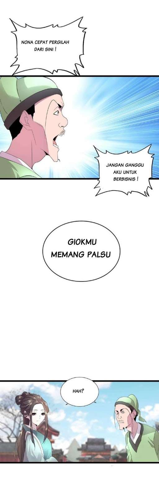 Magic Emperor Chapter 05 Gambar 50