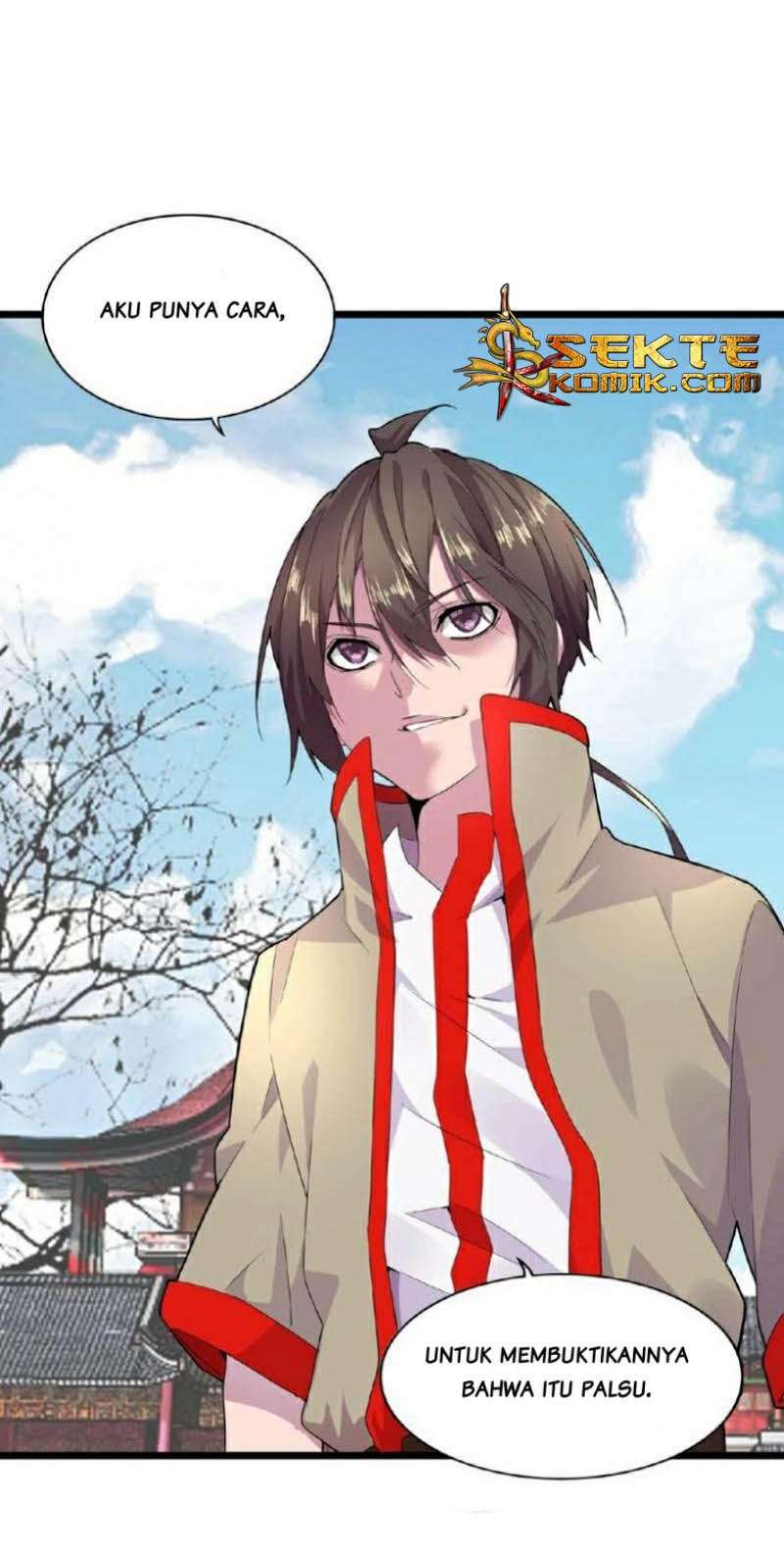 Magic Emperor Chapter 05 Gambar 51