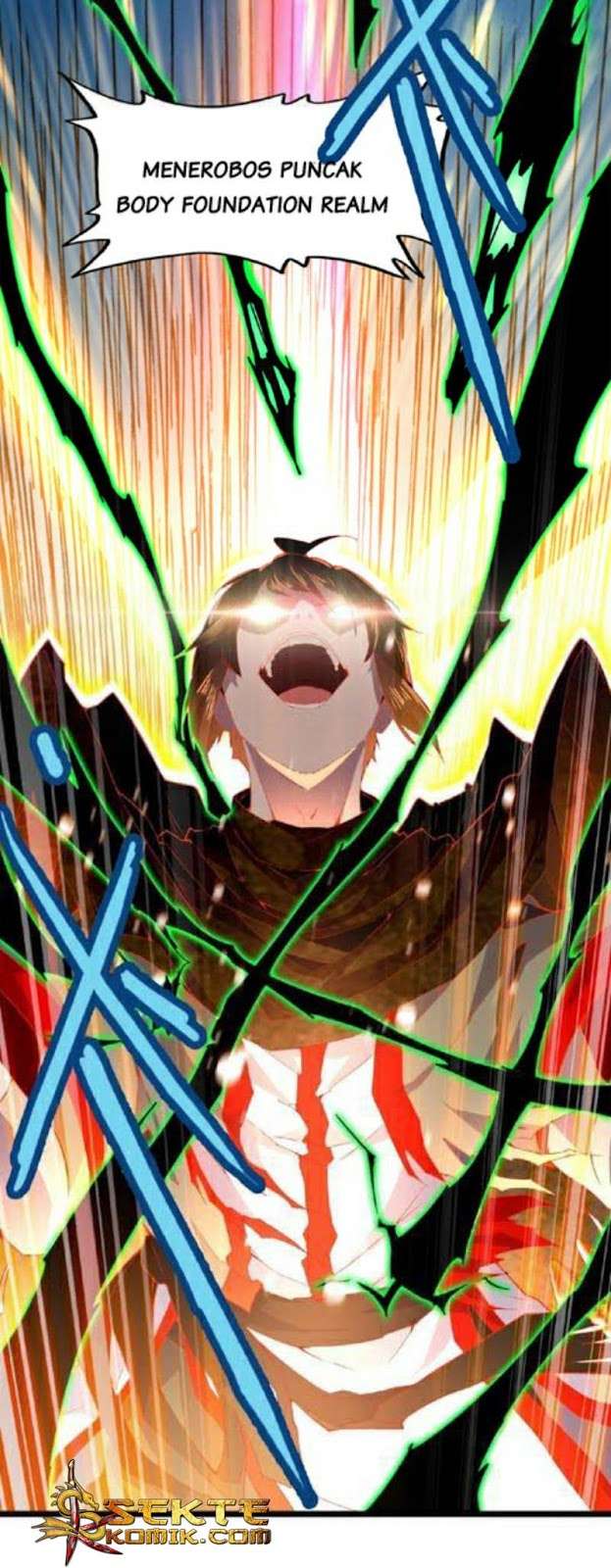 Magic Emperor Chapter 05 Gambar 6