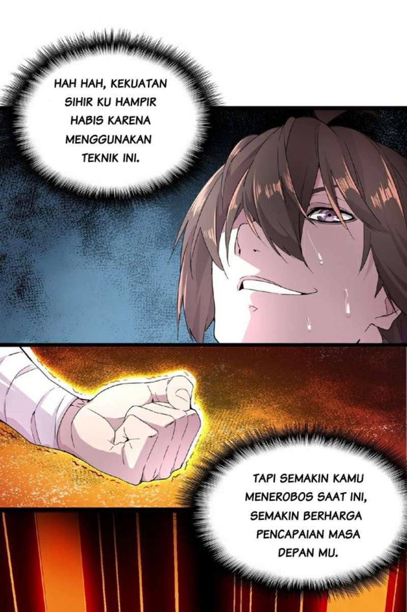 Magic Emperor Chapter 05 Gambar 7