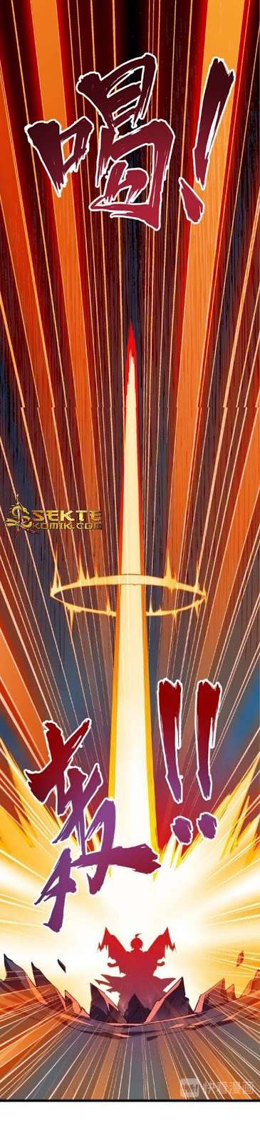 Magic Emperor Chapter 05 Gambar 8