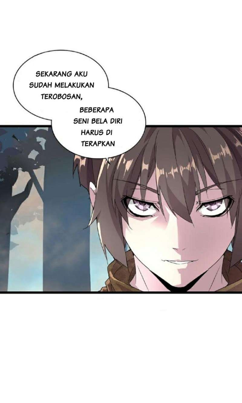 Magic Emperor Chapter 05 Gambar 12