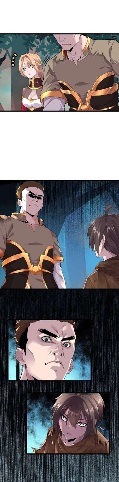 Magic Emperor Chapter 05 Gambar 15