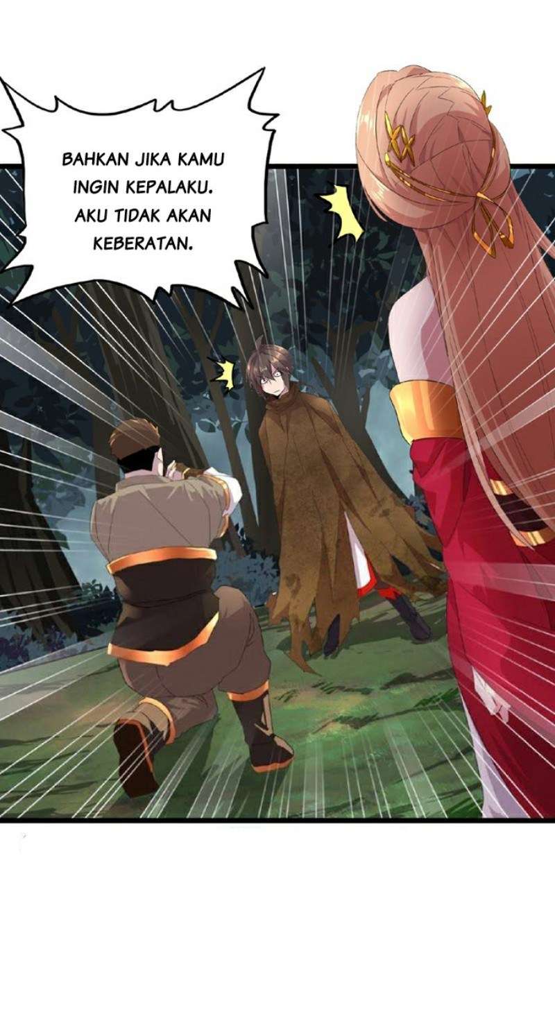 Magic Emperor Chapter 05 Gambar 17