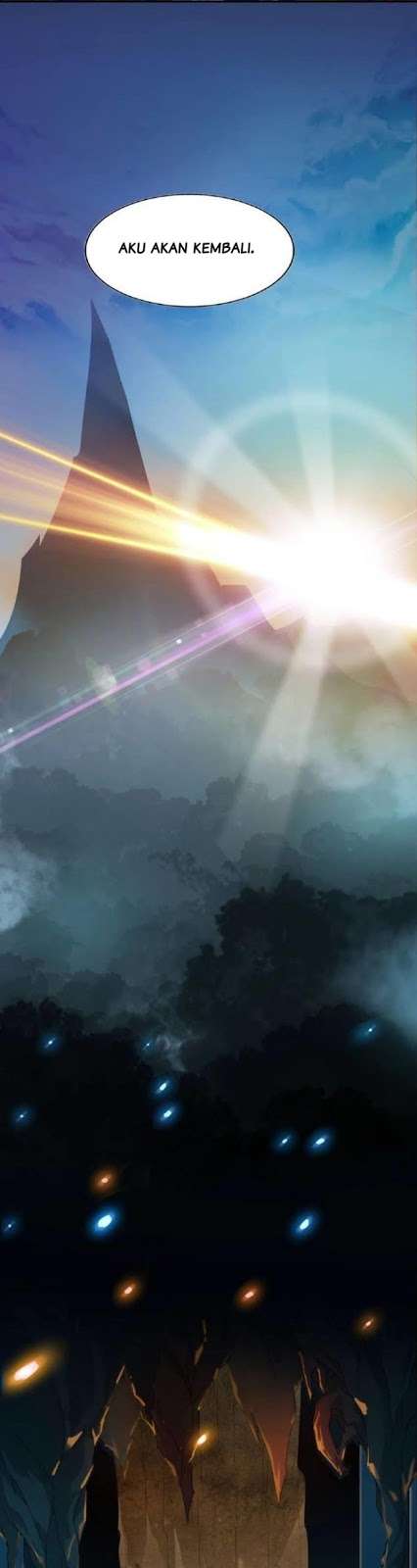 Magic Emperor Chapter 05 Gambar 25