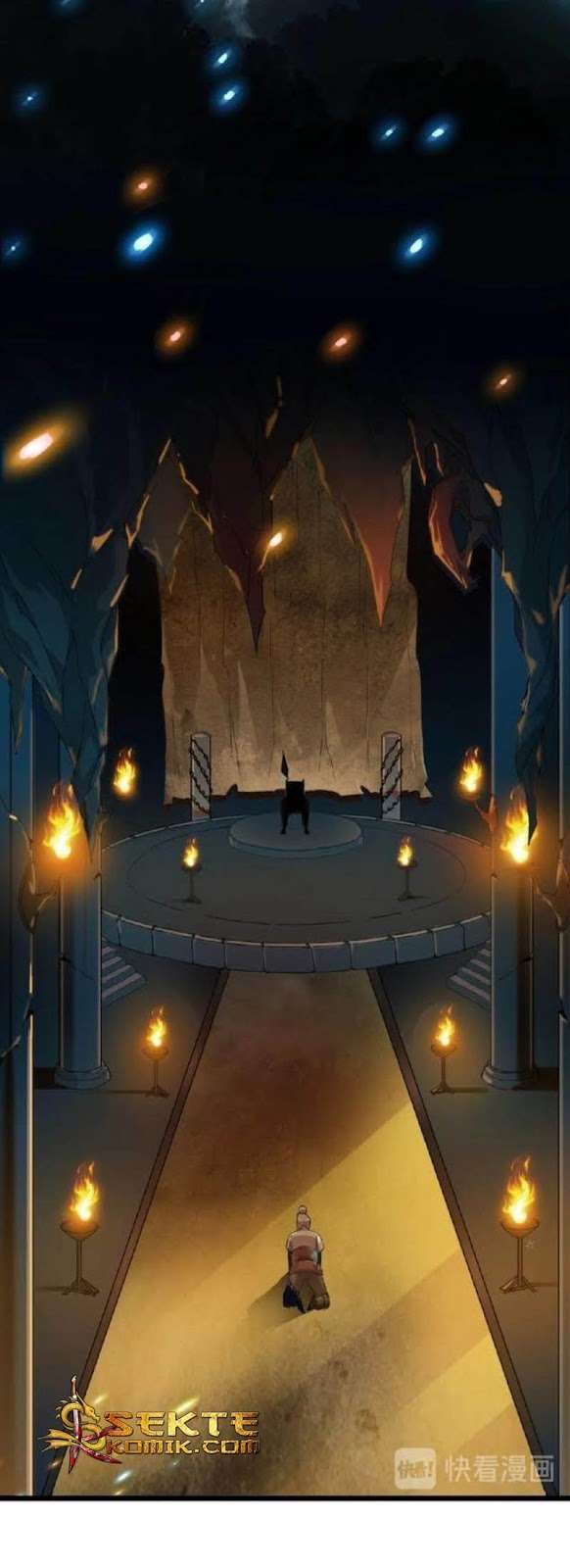 Magic Emperor Chapter 05 Gambar 26