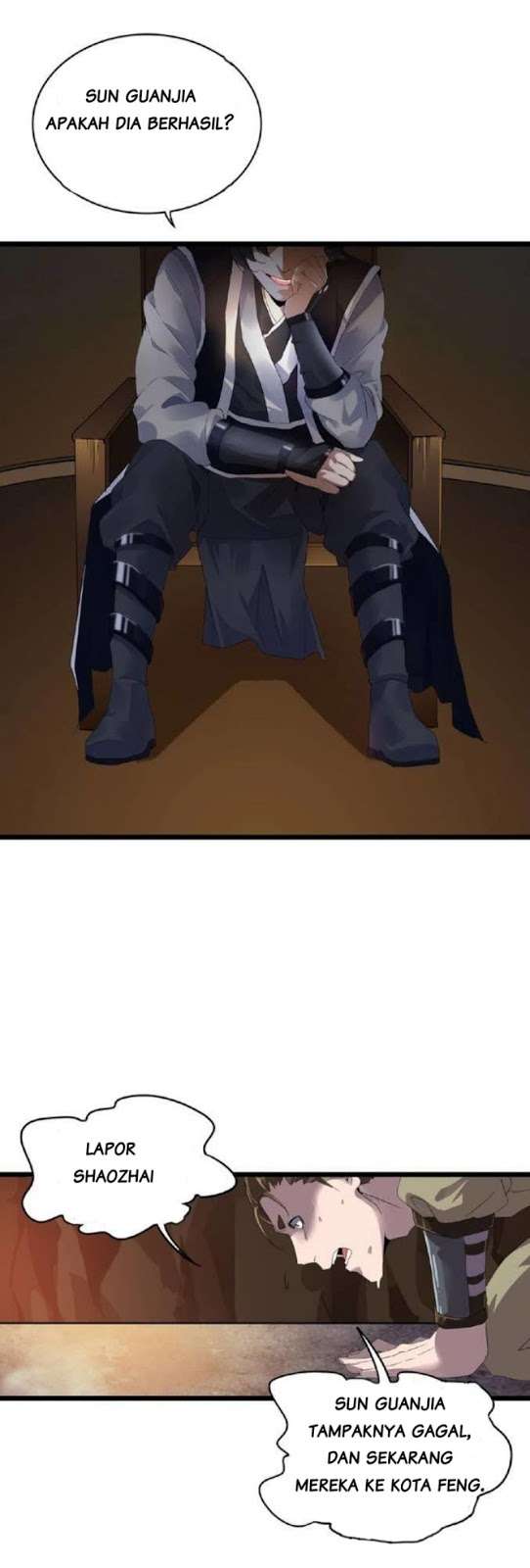 Magic Emperor Chapter 05 Gambar 27
