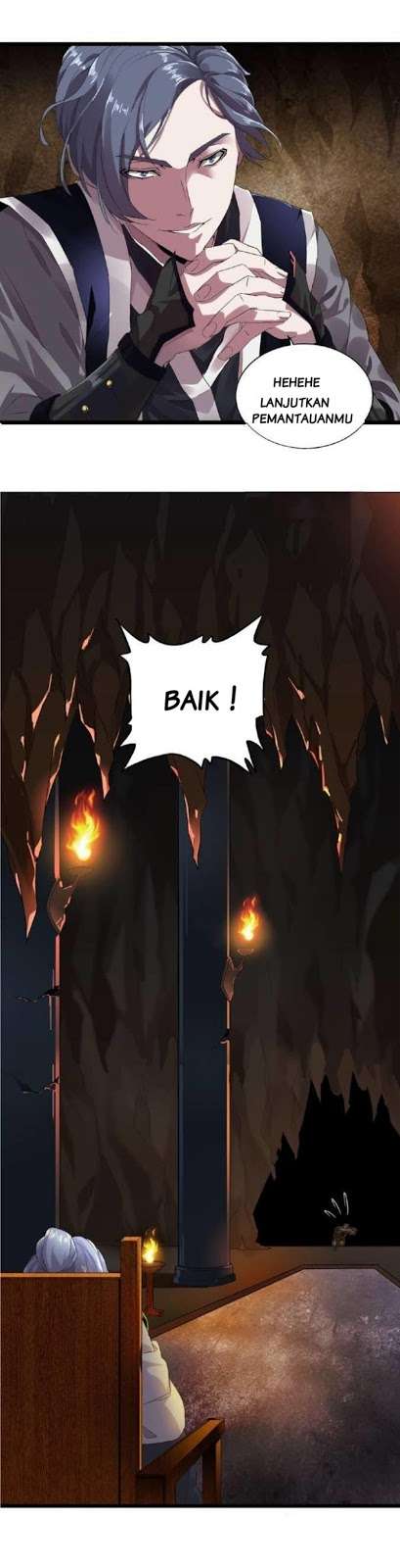 Magic Emperor Chapter 05 Gambar 28