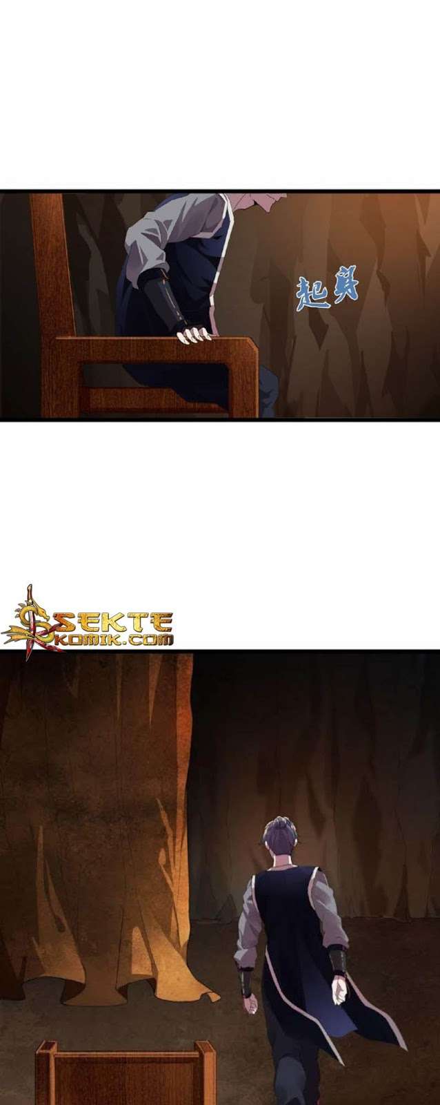 Magic Emperor Chapter 05 Gambar 29