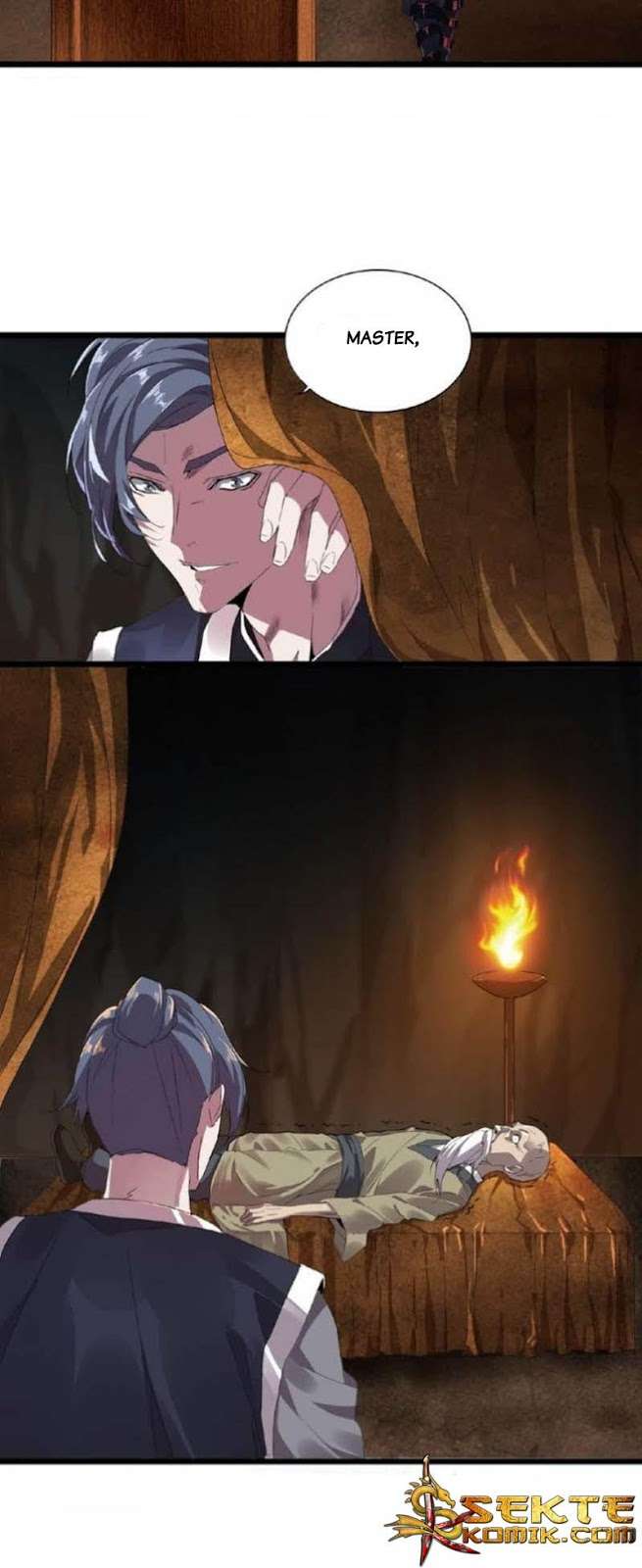 Magic Emperor Chapter 05 Gambar 30