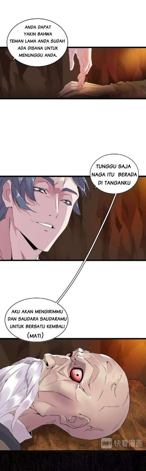 Magic Emperor Chapter 05 Gambar 31