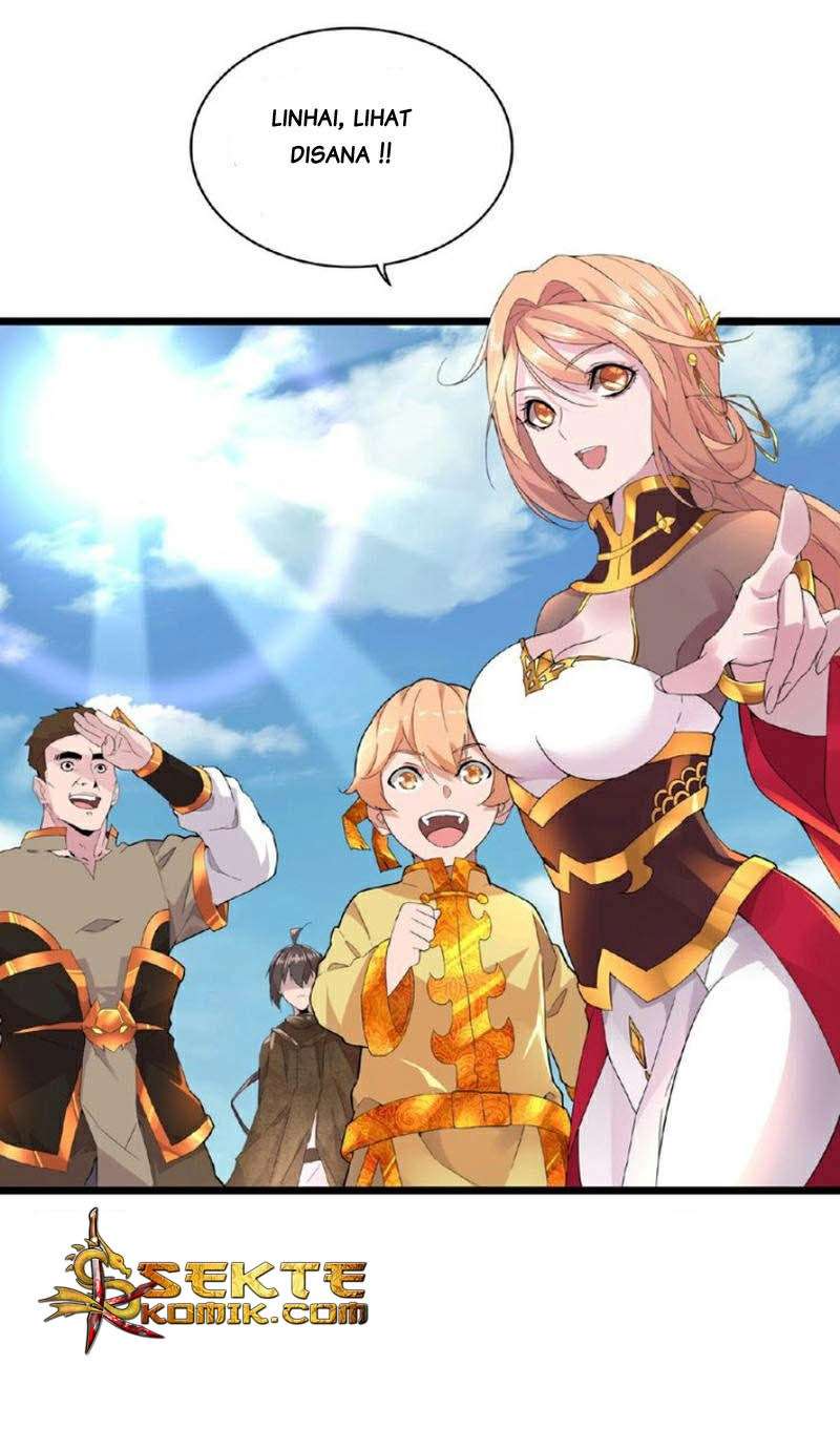 Magic Emperor Chapter 05 Gambar 34