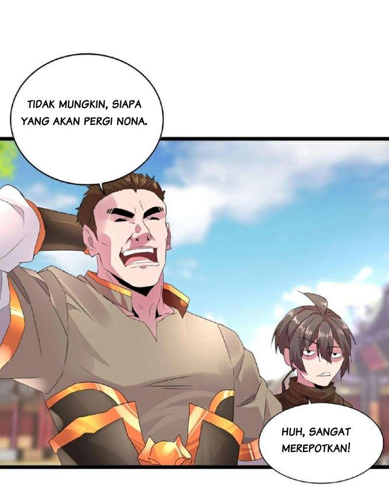 Magic Emperor Chapter 05 Gambar 37