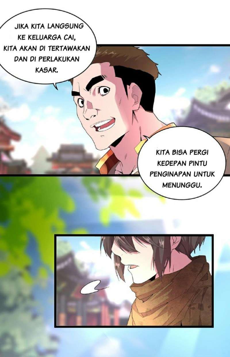 Magic Emperor Chapter 05 Gambar 38