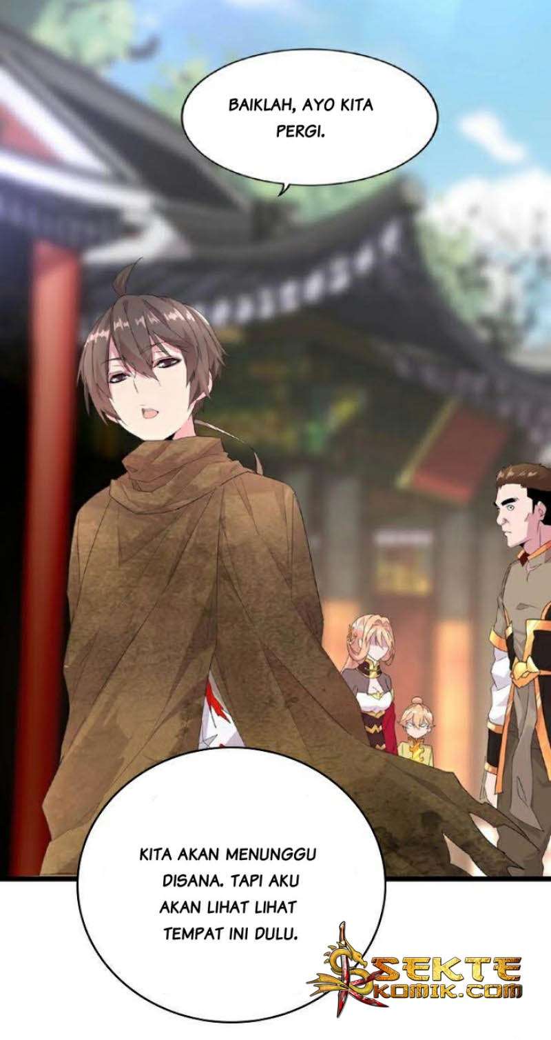 Magic Emperor Chapter 05 Gambar 39
