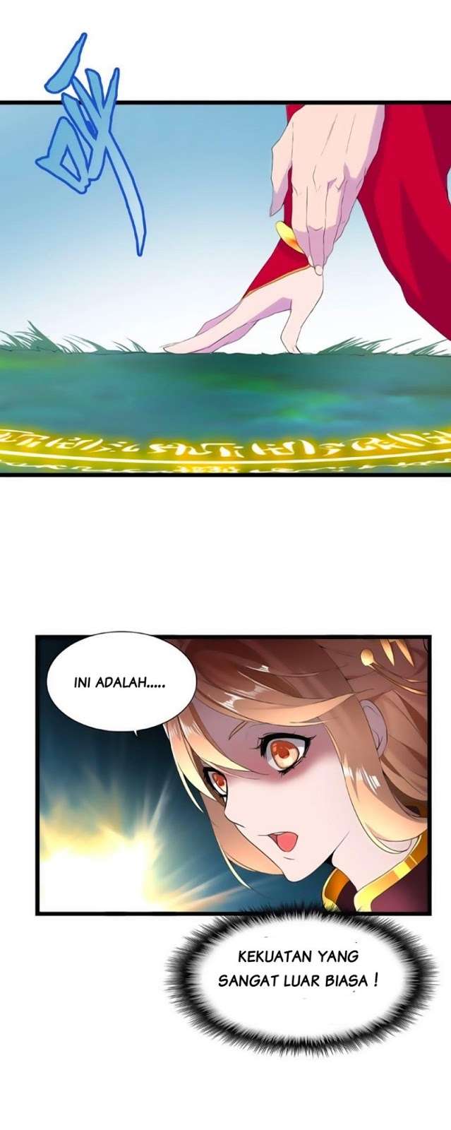 Magic Emperor Chapter 04 Gambar 40