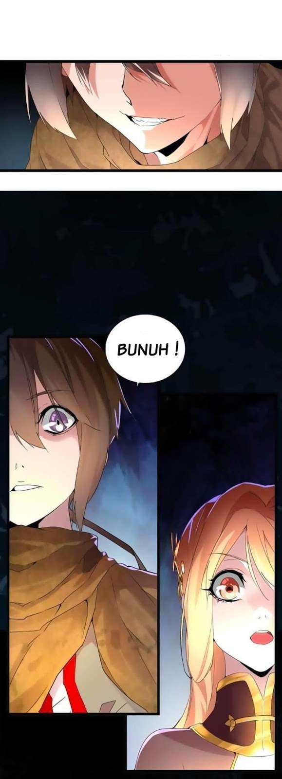 Magic Emperor Chapter 04 Gambar 41