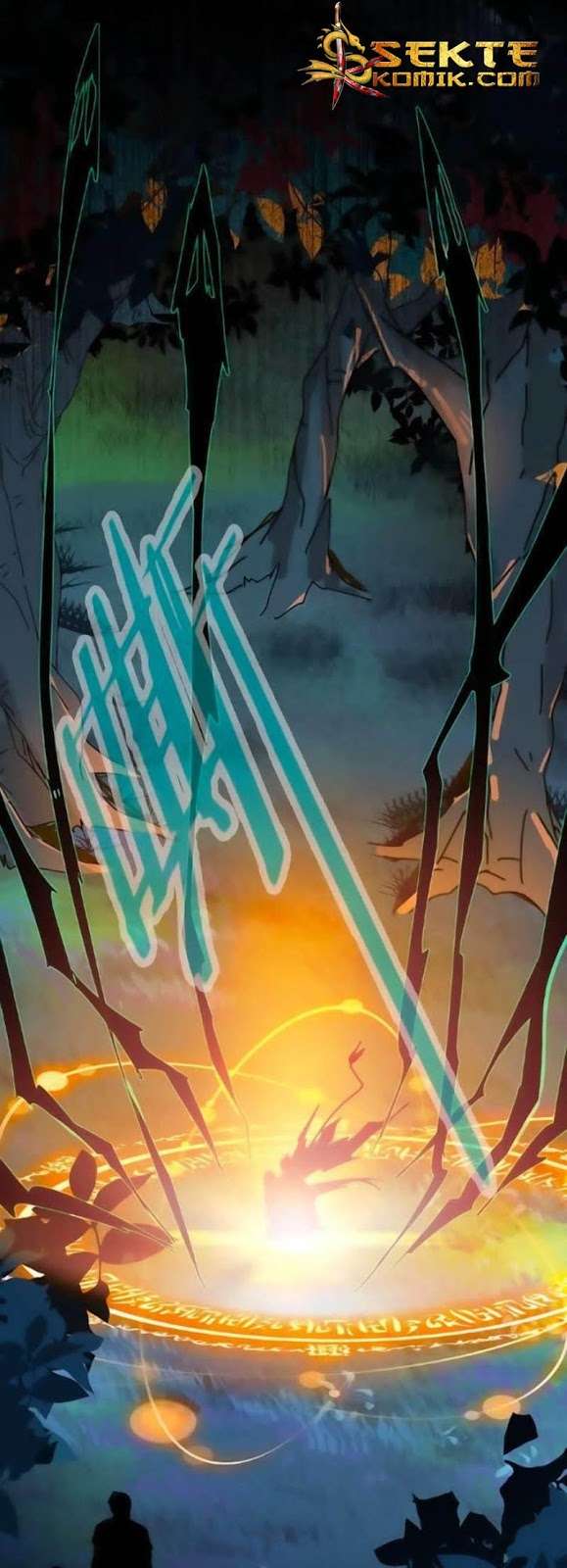 Magic Emperor Chapter 04 Gambar 42