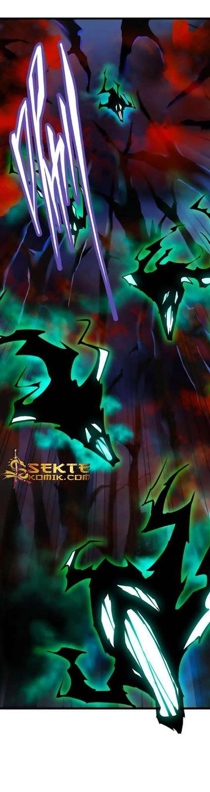 Magic Emperor Chapter 04 Gambar 44