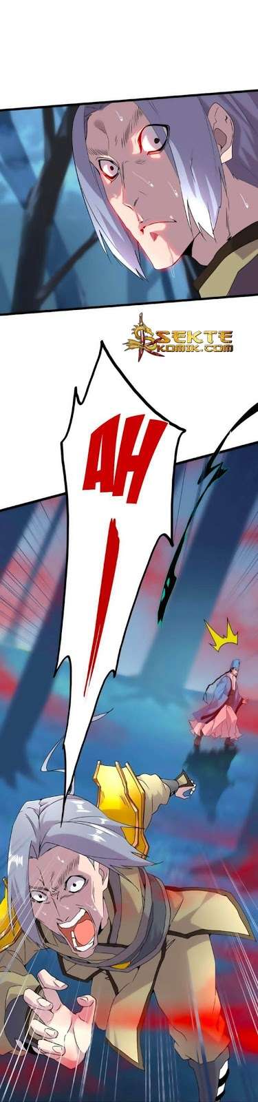 Magic Emperor Chapter 04 Gambar 46