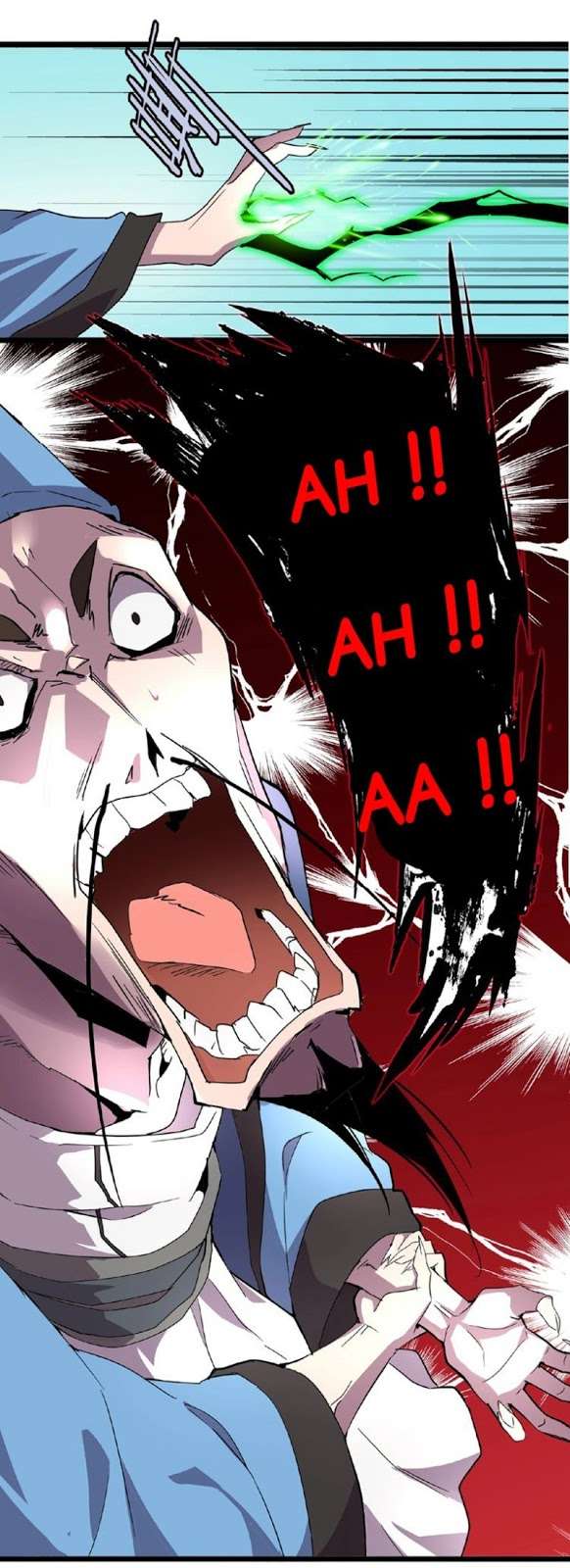 Magic Emperor Chapter 04 Gambar 49