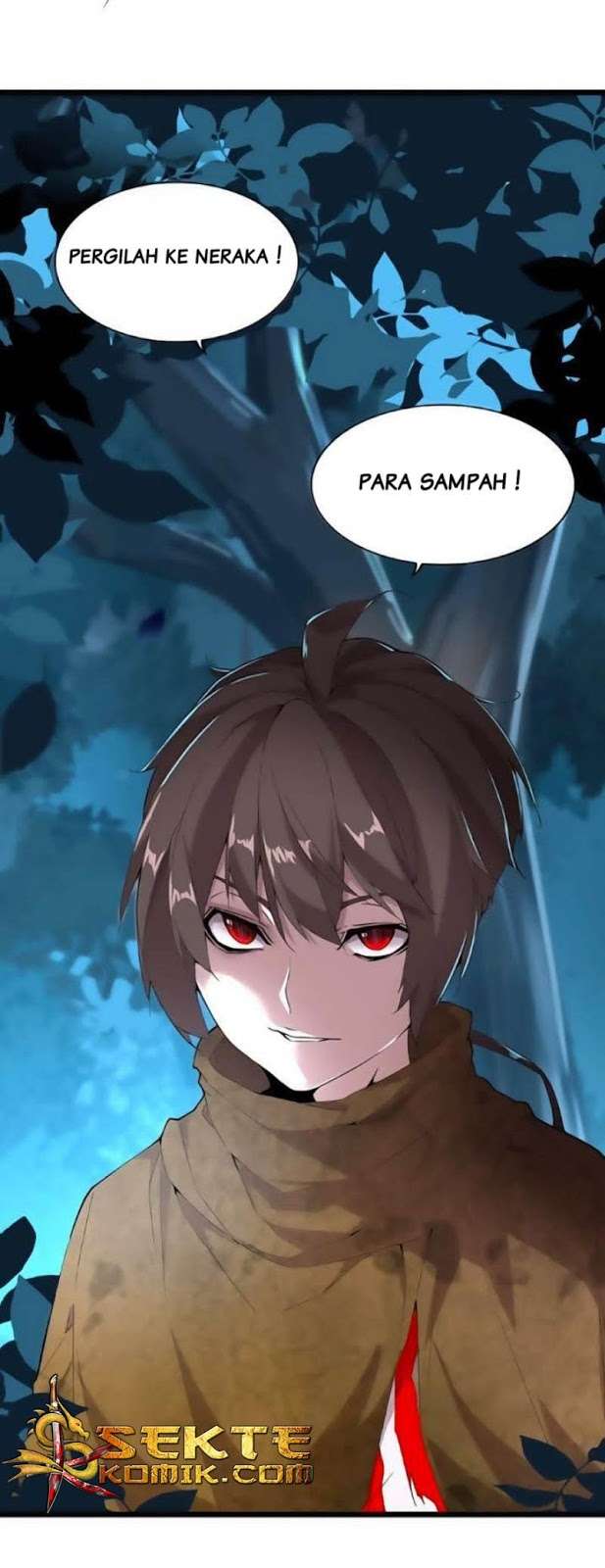 Magic Emperor Chapter 04 Gambar 52