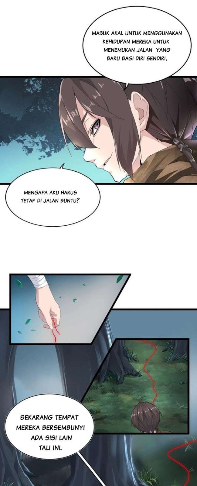 Magic Emperor Chapter 04 Gambar 12